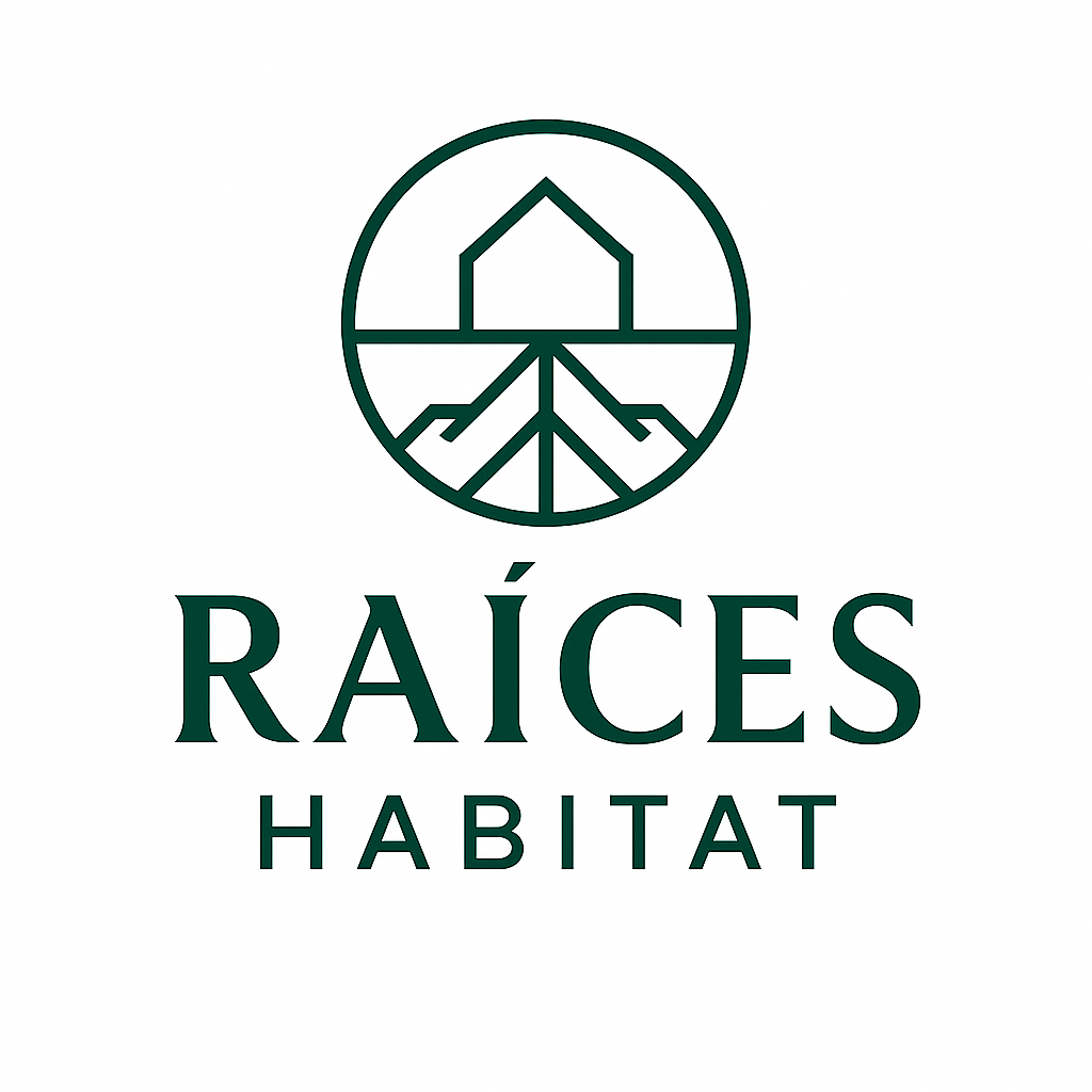 RAÍCES HABITAT